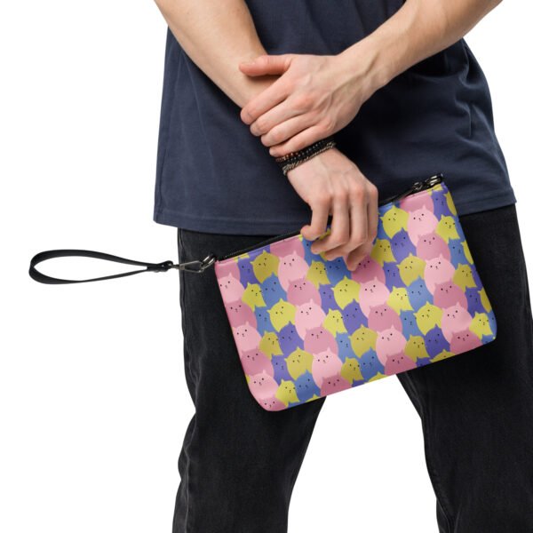 Cute cats Crossbody bag - Imagen 3