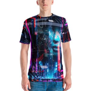 Cyberpunk Men's t-shirt