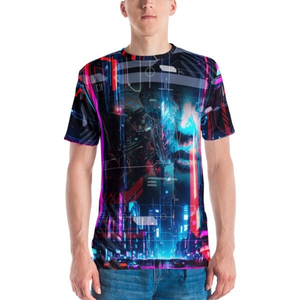 Cyberpunk Men's t-shirt