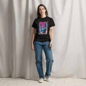 Punk not dead Unisex classic tee