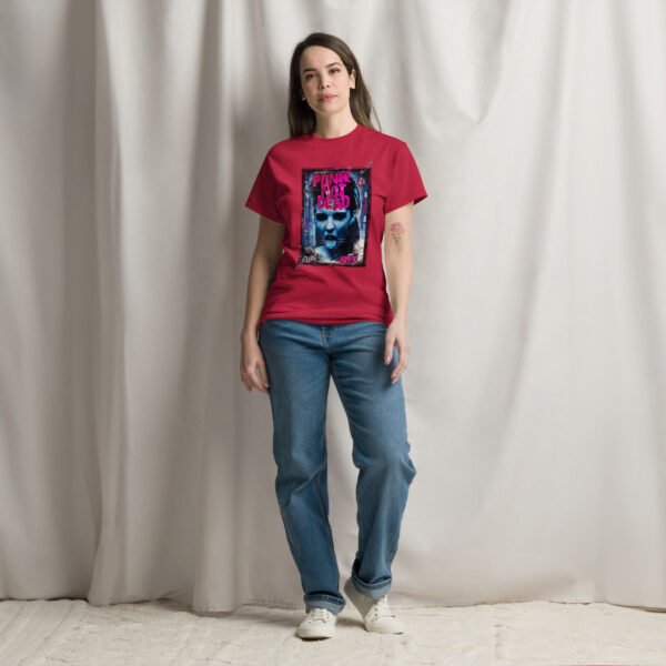 Punk not dead Unisex classic tee - Imagen 3
