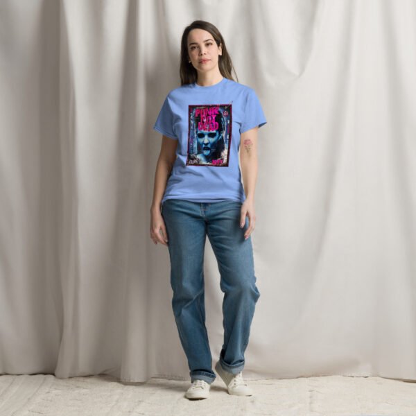 Punk not dead Unisex classic tee - Imagen 6