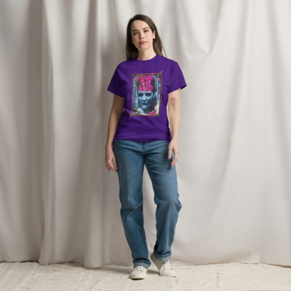Punk not dead Unisex classic tee - Imagen 2