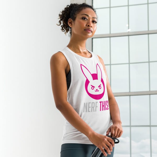 DIVA Nerf This Ladies’ Muscle Tank