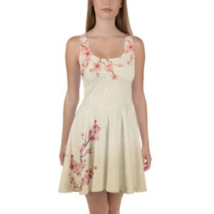 Cherry Blossom Dress