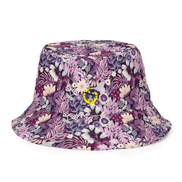Reversible bucket hat - Imagen 5