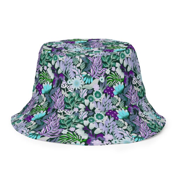 Reversible bucket hat - Imagen 6