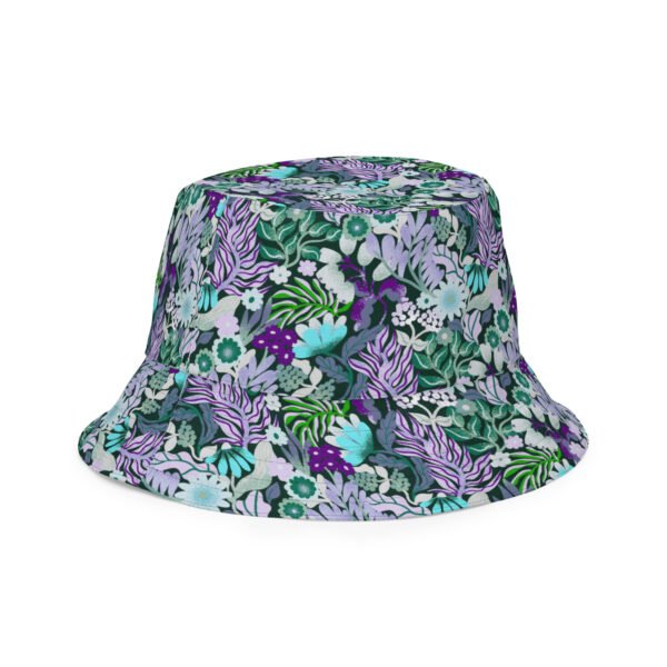 Reversible bucket hat - Imagen 7