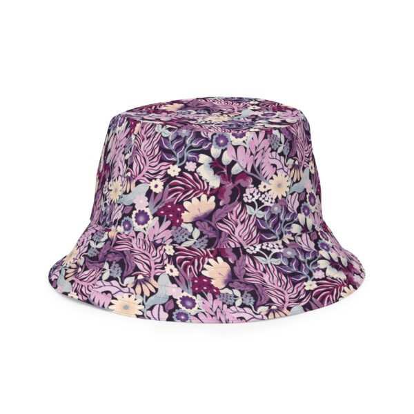 Reversible bucket hat - Imagen 2