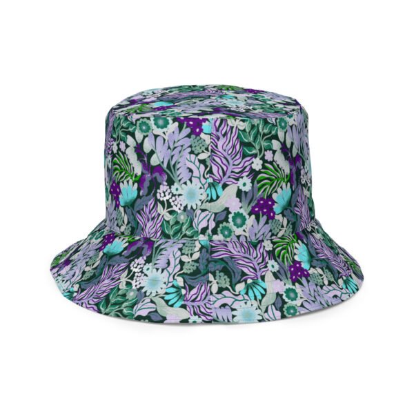 Reversible bucket hat - Imagen 8