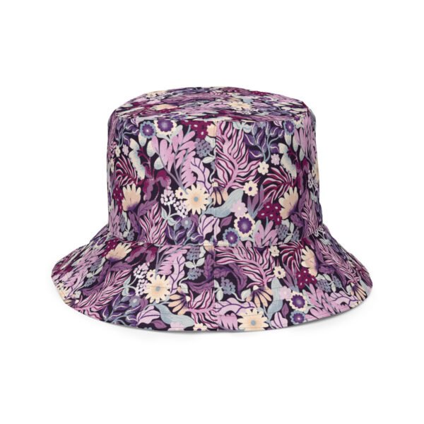Reversible bucket hat - Imagen 3