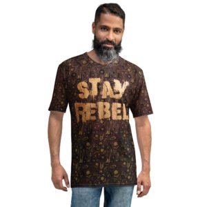 Stay Rebel t-shirt