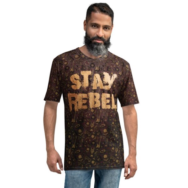 Stay Rebel t-shirt