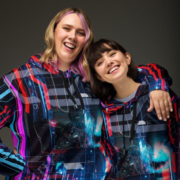 Cyberpunk Unisex Hoodie