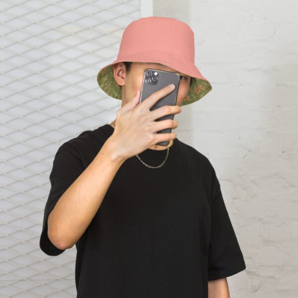 Reversible bucket hat - Imagen 2