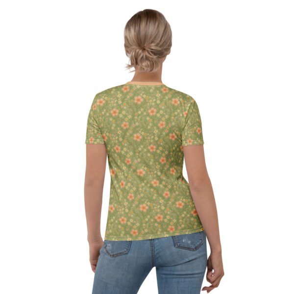 Flowers T-shirt - Imagen 2