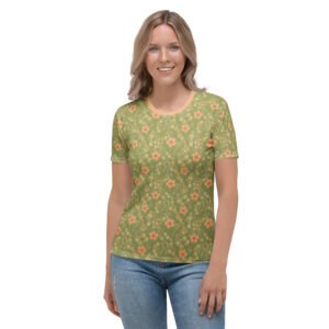 Flowers T-shirt