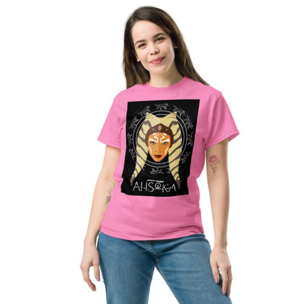 Ahsoka Unisex classic tee - Imagen 12