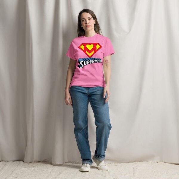 Unisex classic tee - Imagen 2