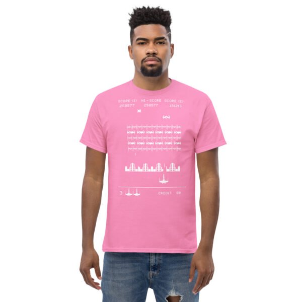 Starwars Invaders white Unisex classic tee - Image 12