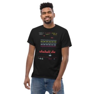 Starwars invaders Unisex classic tee