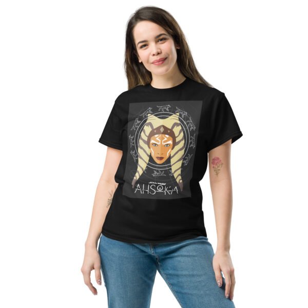 Ahsoka Unisex classic tee - Imagen 2