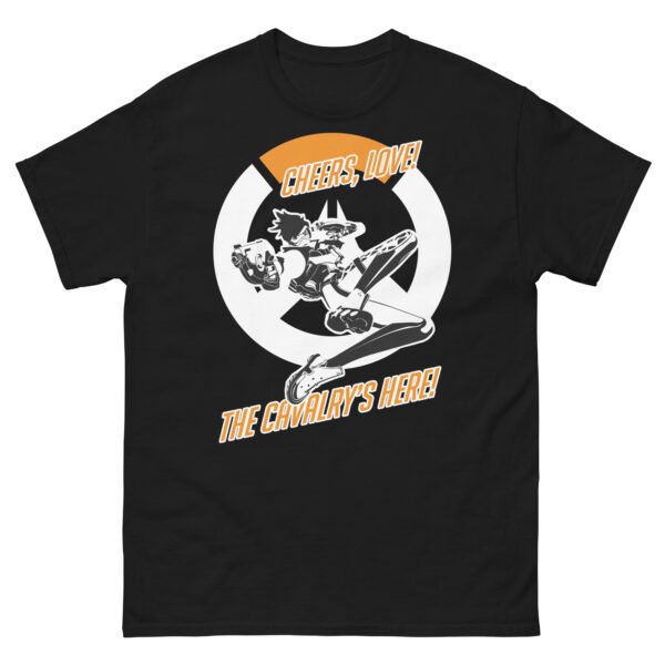 Tracer Unisex classic tee - Image 3