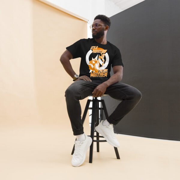Junkrat Unisex classic tee - Image 3