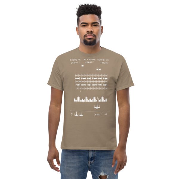 Starwars Invaders white Unisex classic tee - Image 10