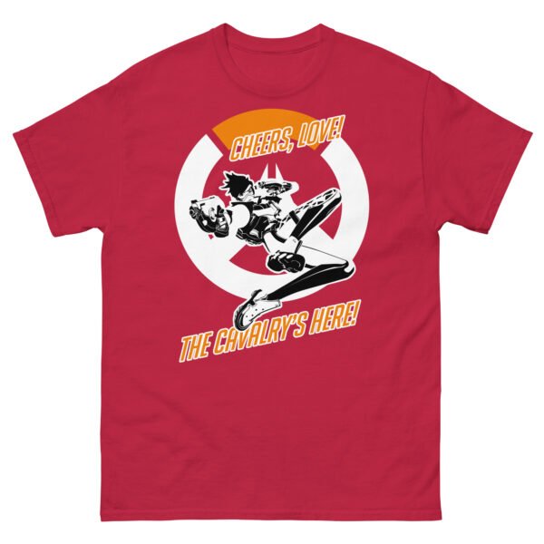 Tracer Unisex classic tee - Image 7