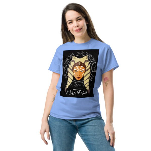Ahsoka Unisex classic tee - Imagen 13