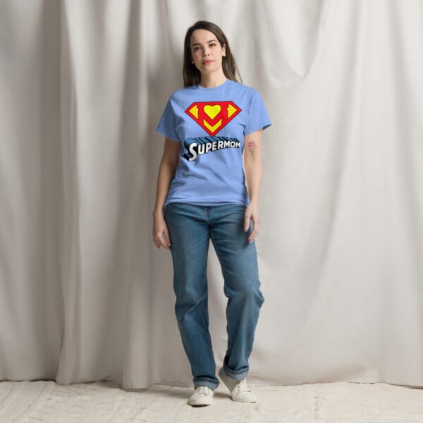 Unisex classic tee - Imagen 3