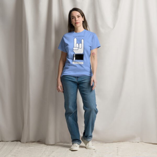 But i like it Unisex classic tee - Image 5