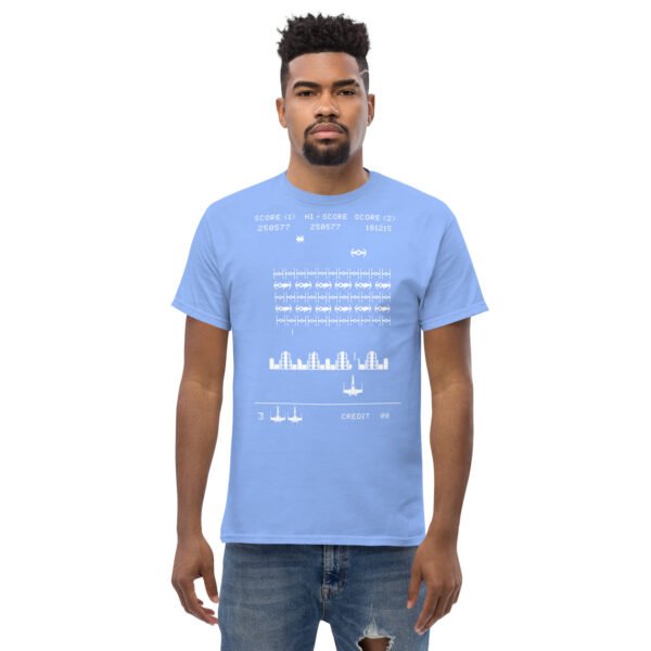 Starwars Invaders white Unisex classic tee - Image 13