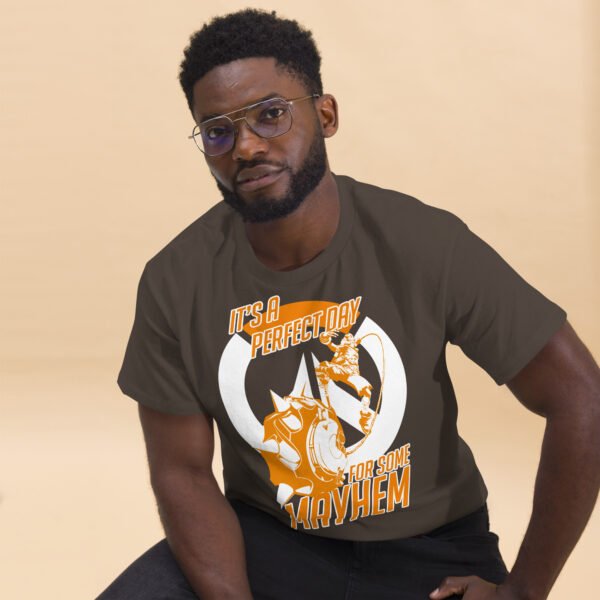 Junkrat Unisex classic tee - Image 8