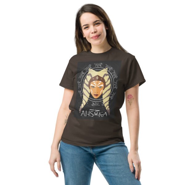 Ahsoka Unisex classic tee - Imagen 5