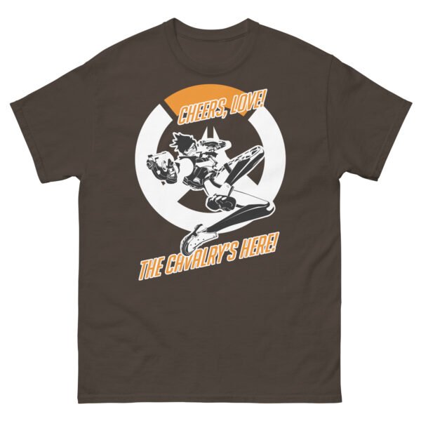 Tracer Unisex classic tee - Image 6