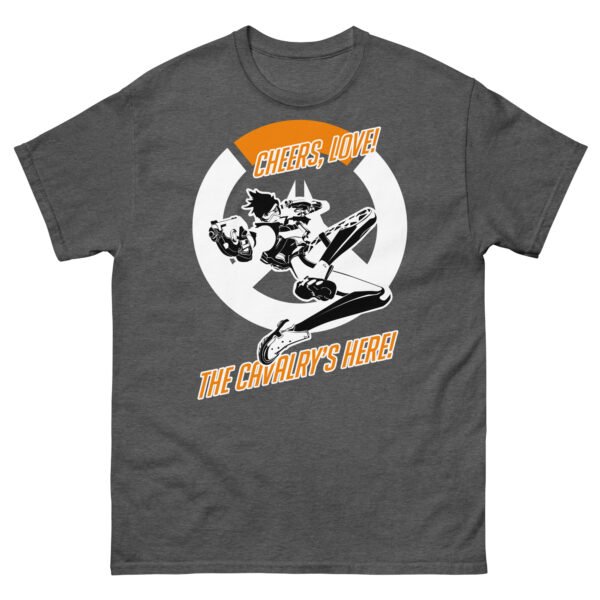 Tracer Unisex classic tee - Image 9