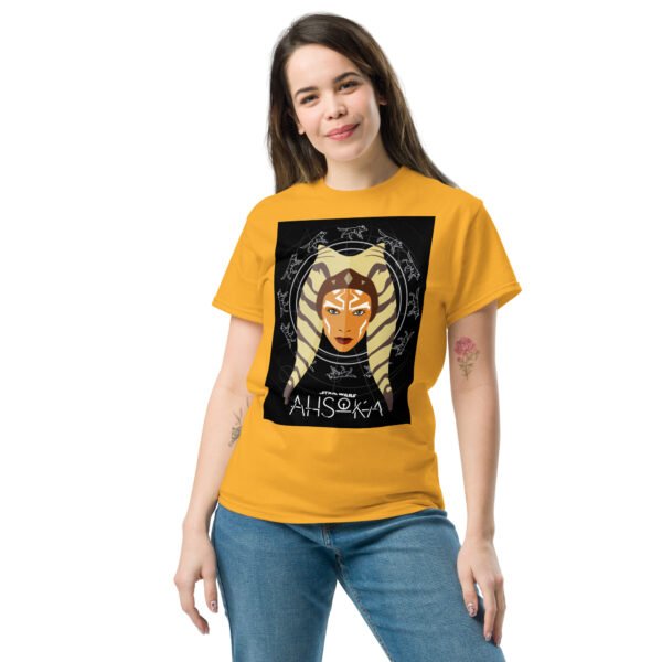 Ahsoka Unisex classic tee - Imagen 14