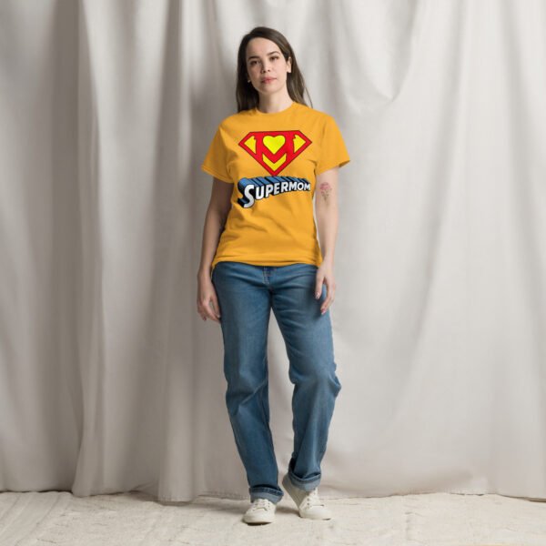 Unisex classic tee - Imagen 4