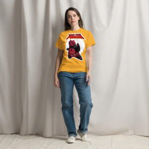 Kung-Pool Panda Unisex classic tee
