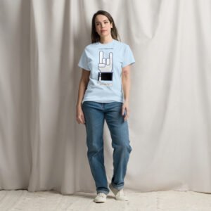But i like it Unisex classic tee