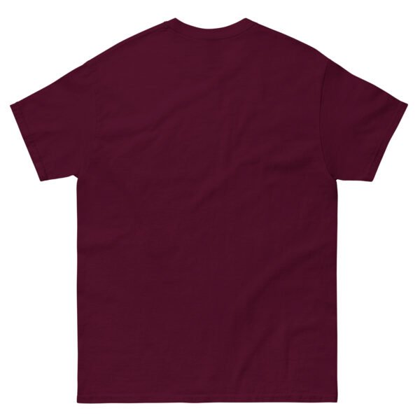 Overwatch grey icons Unisex classic tee - Image 3