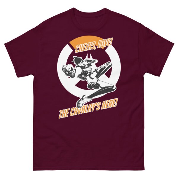 Tracer Unisex classic tee - Image 2