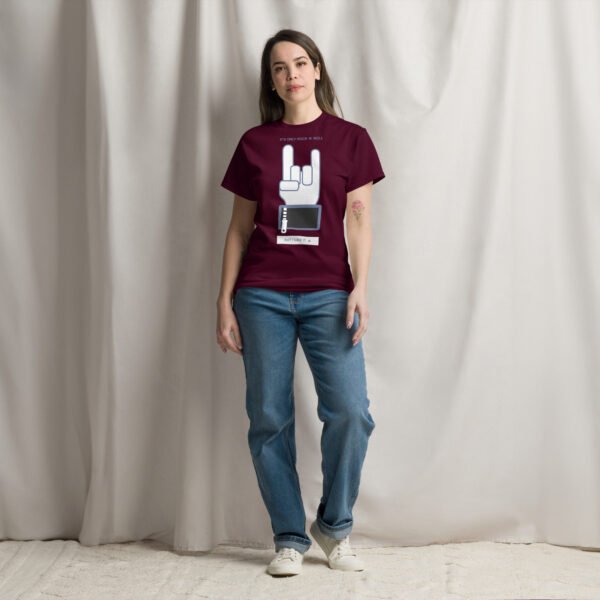 But i like it Unisex classic tee - Image 2
