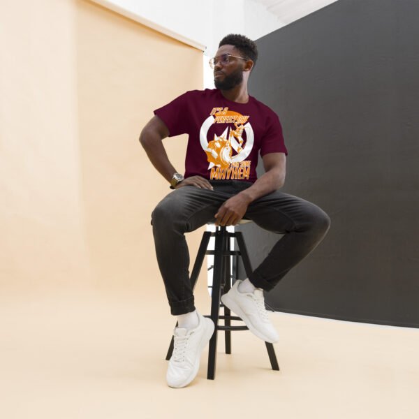 Junkrat Unisex classic tee - Image 2