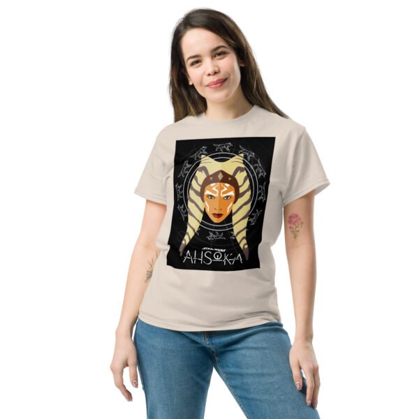 Ahsoka Unisex classic tee - Imagen 16