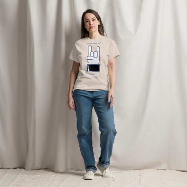 But i like it Unisex classic tee - Image 7