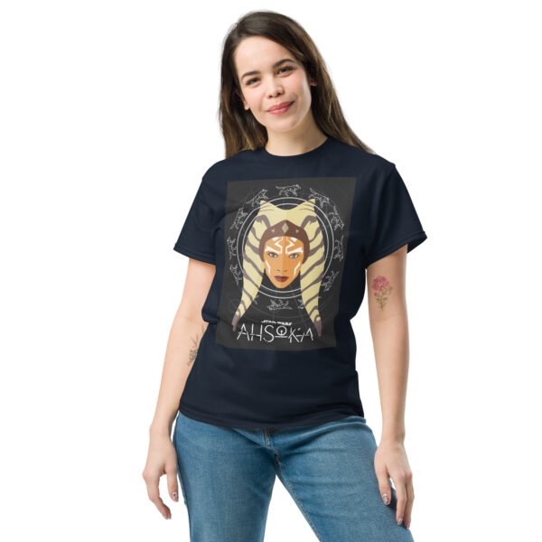 Ahsoka Unisex classic tee - Imagen 3