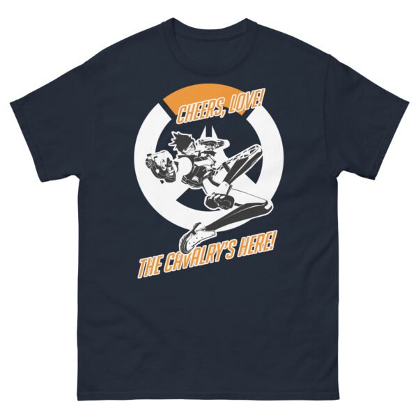 Tracer Unisex classic tee - Image 4